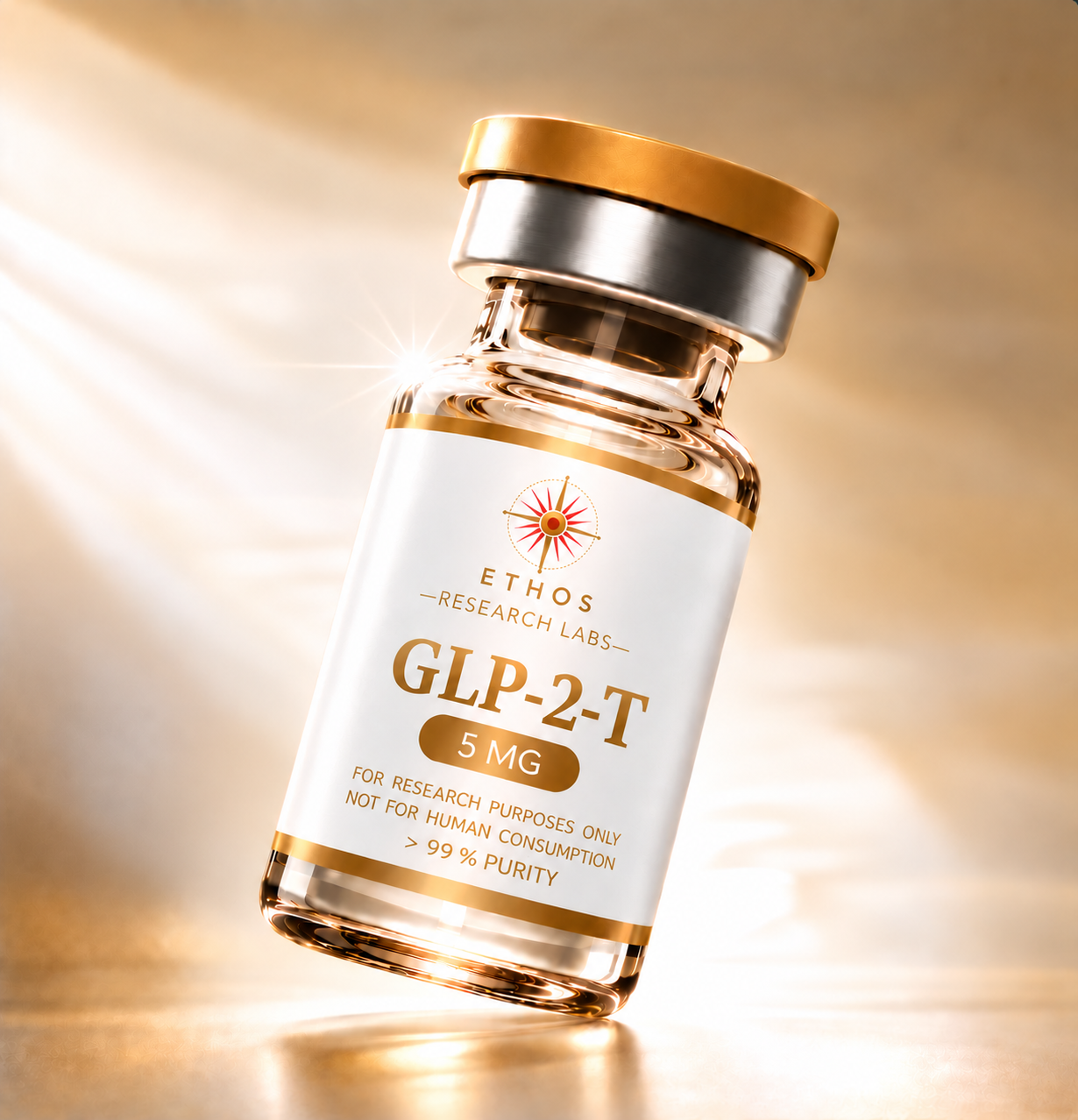 GLP-2-TZ (COA VERIFIED)