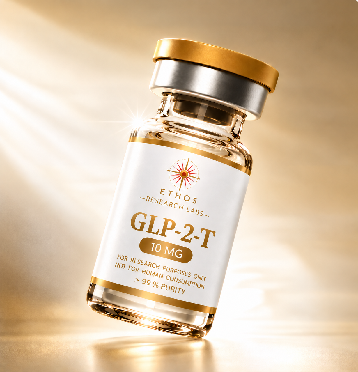 GLP-2-TZ (COA VERIFIED)