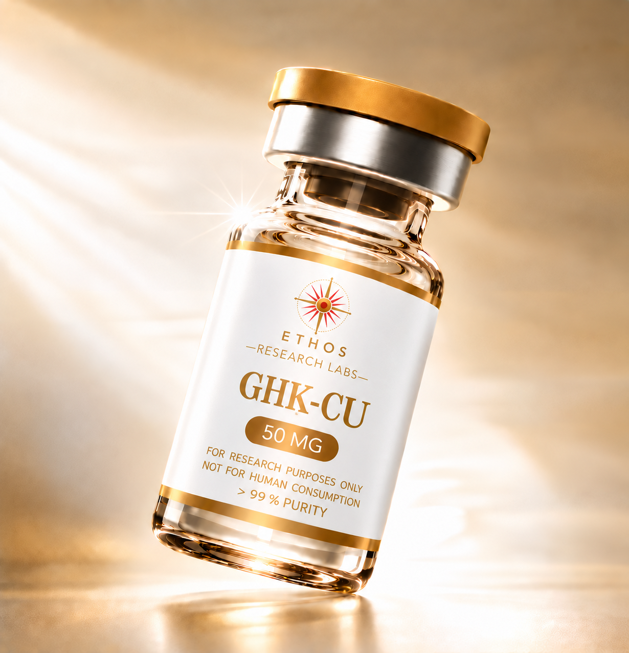 GHK-CU (COA VERIFIED)